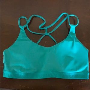 Under Armour sports bra